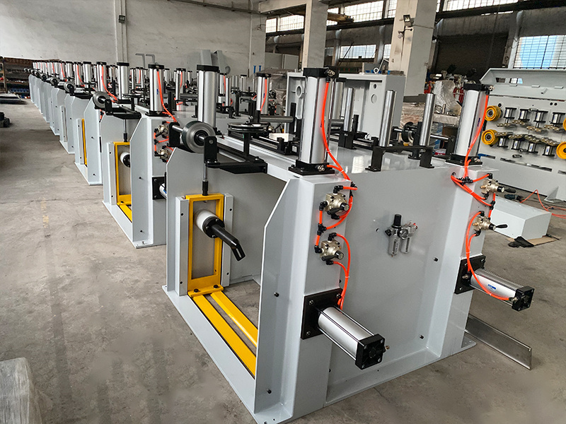 Motorized Pay Off Series