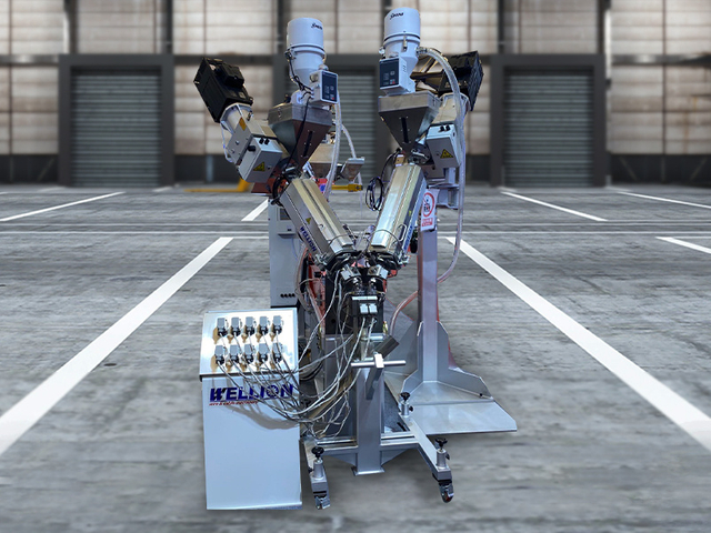 SFS Physical Foaming Extrusion Line