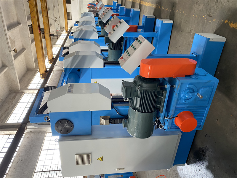 Gantry Type Pay-off & Take-up