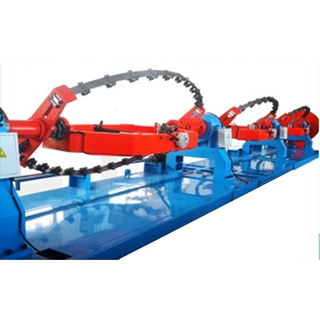 High Speed Bow Type Laying Up Machine