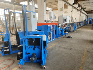High Speed Extrusion Line