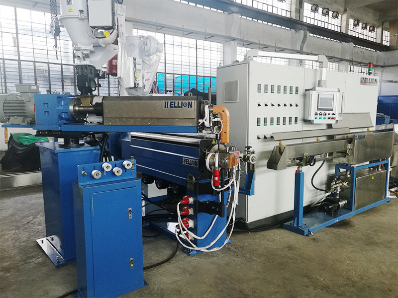 Buiding Wire Extrusion Line